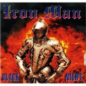 IRON MAN - Black Night (1CD) 1993
